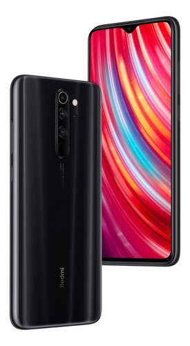 Imagen 13 de 13 de Xiaomi Redmi Note 8 Pro Dual SIM 128 GB mineral grey 6 GB RAM