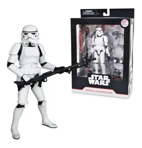 Star Wars Imperial Stormtrooper Select