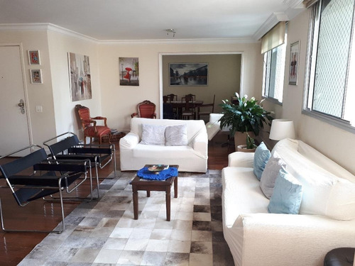 Imagem 6 de 30 de Apartamento Com 3 Dormitórios À Venda, 165 M² - Morro Dos Ingleses - São Paulo/sp - Ap1306