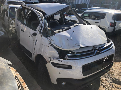 Sucata Citroen Aircross 1.6 Flex 2020 Vendido Em Peças