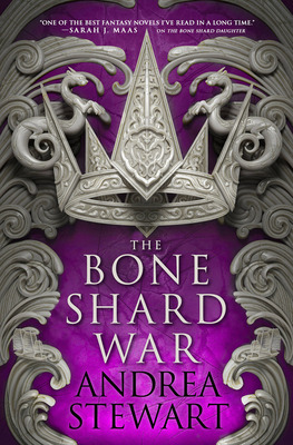 Libro The Bone Shard War - Stewart, Andrea