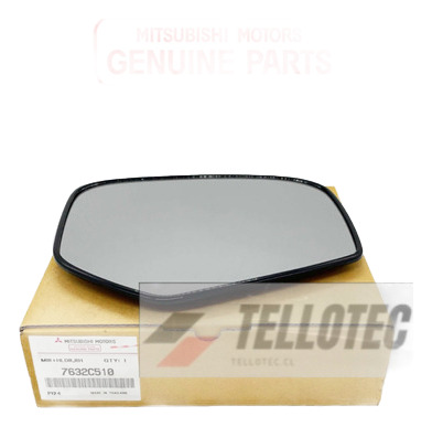 Luneta Derecha (copiloto) Mitsubishi New L200 2016-2019