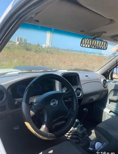 Nissan NP300 2.5 Tdi Pick-up 4x4 Mt