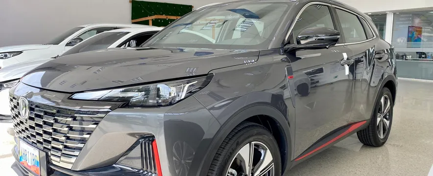 Changan Cs55 Plus 