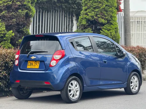 Chevrolet Spark GT 1.2 Ltz