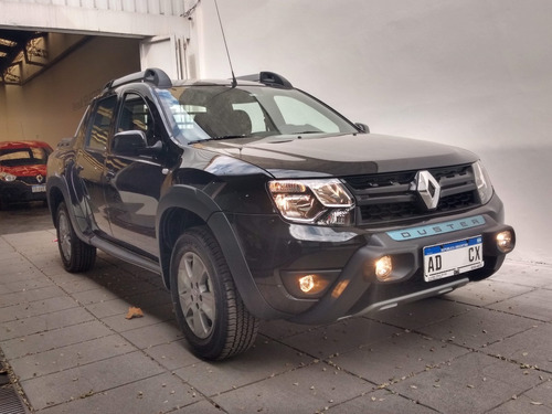Renault Duster Oroch Outsider Plus 2.0 4x4 0km (mac)