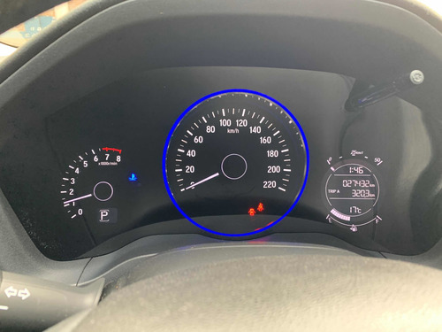 Honda Hr-v 1.8 Ex-l 2wd Cvt 2018