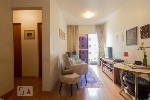 Apartamento À Venda - Vila Madalena, 2 Quartos, 57 - S893047023