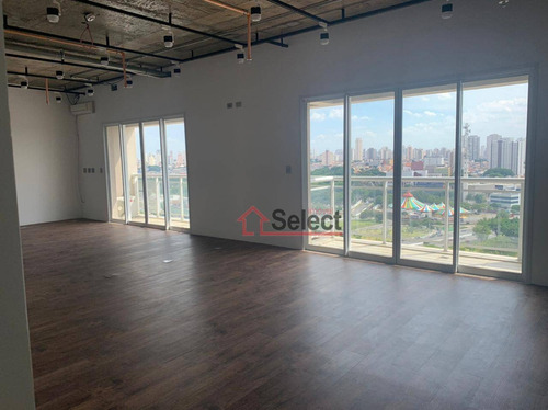 Sala Para Alugar, 76 M² Por R$ 3.900,00/mês - Tatuapé - São Paulo/sp - Sa0246