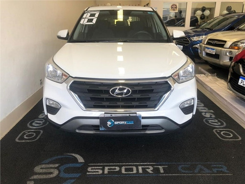 Imagem 2 de 9 de Hyundai Creta 1.6 16v Flex Pulse Manual