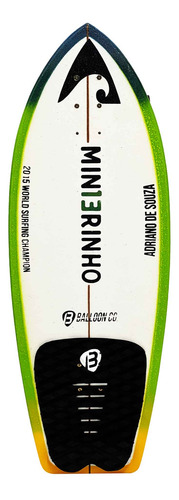 Simulador De Surf Mineirinho Adriano De Souza Ultra Light