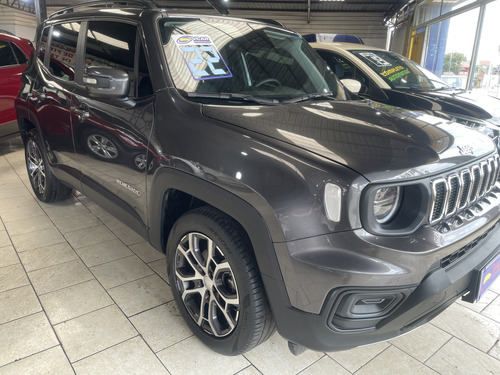 Jeep Renegade 1.3 Longitude Turbo Flex Aut. (t270) 5p