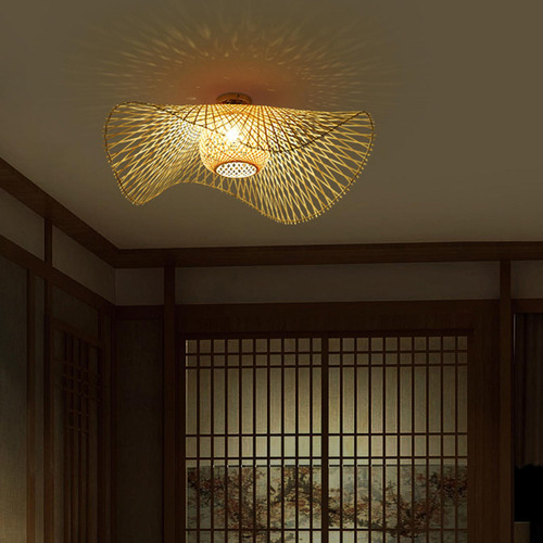 Pantalla Colgante Cubierta De Iluminación Decoración