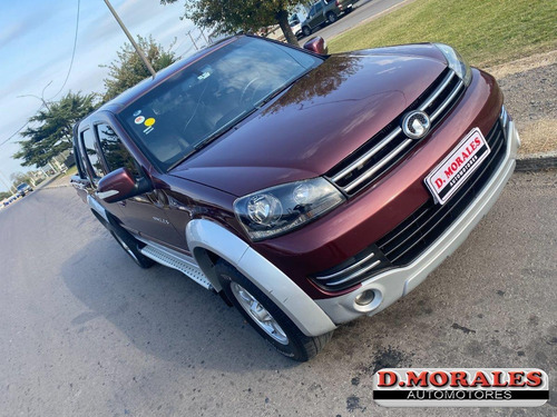 Gwm Wingle 5 Europea 2.4 2016 Impecable!