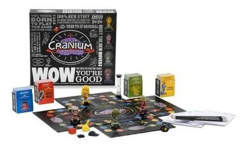 Juego Cranium Wow