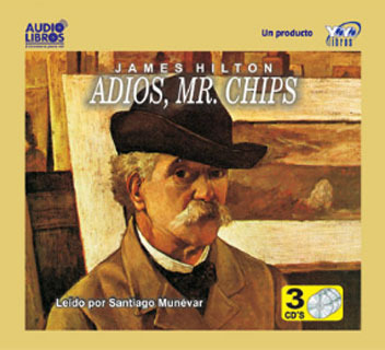 Adiós Mr Chips Incluye 3 Cd`s