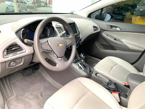 Gd Motors Chevrolet Cruze Ltz 4 Ptas Aut 2020 Unico Dueño