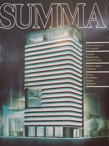 Revista Summa 292/293-294/295 (Usado)