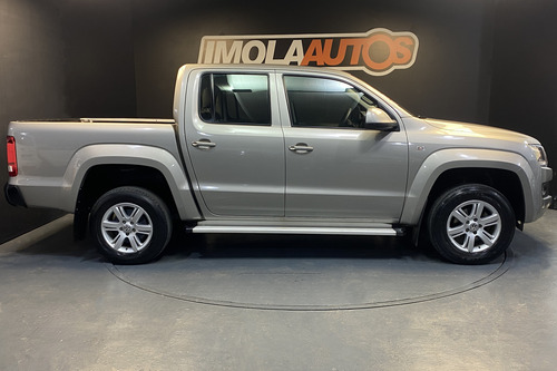 Volkswagen Amarok 2.0 Cd Tdi 180cv 4x2 Trendline B33