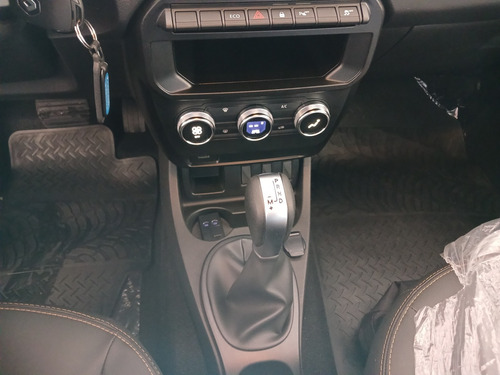 Renault Oroch 1.3 T. Automatico