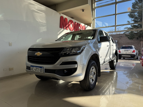 Chevrolet S10 2.8 Ls Cd Tdci 200cv