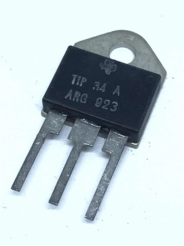 Tip34a Transistor