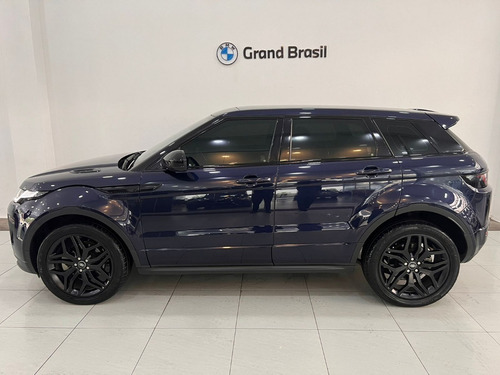 Imagem 5 de 9 de Land Rover Range Rover Evoque 2.0 Hse Dynamic