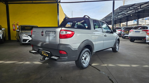 Fiat Strada Strada Working HARD 1.4 Fire Flex 8V CD