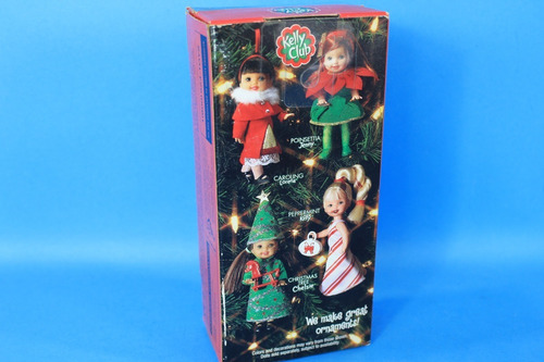 Christmas Tree Chelsie Kelly Club 2001 (Usado)