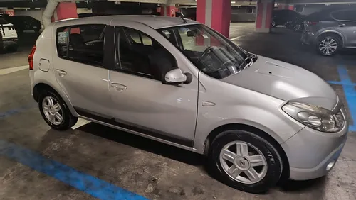 Renault Sandero Electrico