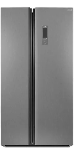 comprar Philco geladeira inverter frost free PRF535I inox com freezer 437l 127v