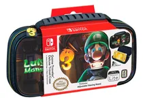 Comprar Estuche Game Traveler Deluxe Para Nintendo Switch Lite Luigi