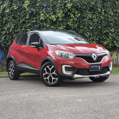 Renault Captur 2.0 Intens At Full Equipo Como Nueva