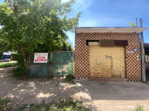 Lote Y Local En Venta En Esquina Moreno Oferta 