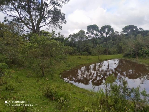 Sitio Espetacular Em Rancho Queimado/sc - Ch0068
