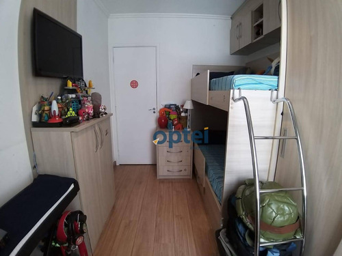 Imagem 11 de 30 de Apartamento Com 3 Dormitórios À Venda, 70 M² Por R$ 425.500,00 - Barcelona - São Caetano Do Sul/sp - Ap0474