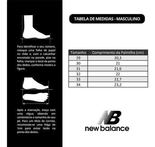 Tênis New Balance Infantil 520v8 Confortável Casual