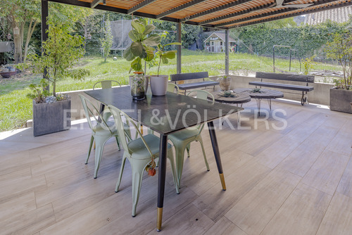 Moderna Casa En El Arrayán