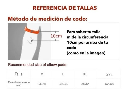 Imagen 2 de 10 de Mangas Protectoras Codos Motociclista Proteccion Coderas Mtb