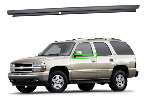 Moldura Botagua Silverado Tahoe Escalade 2000-2006 Izq Mds