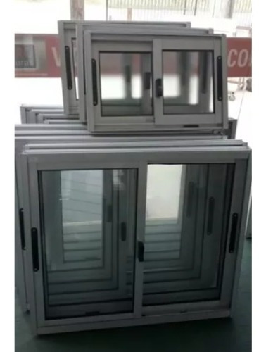 Ventana Serie 20 150x100 Con Vidrios 4mm