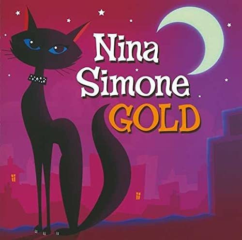 Cd Gold - Simone, Nina