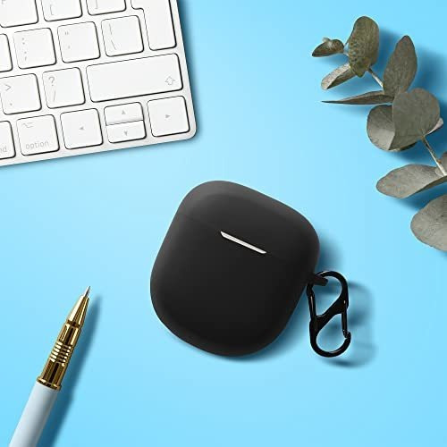 Funda De Silicona Kwmobile Compatible Con Bose Quietcomfort