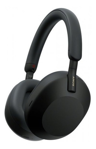 Sony Black Over-ear Wh-1000xm5 Wireless Industry 