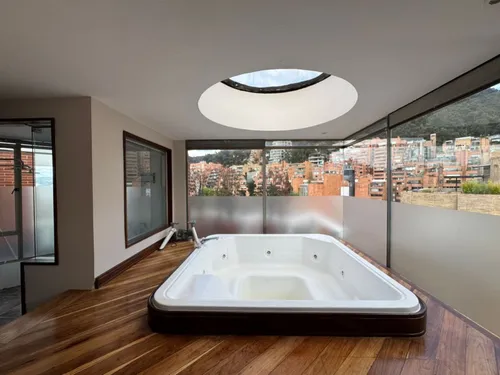 Apartamento En Arriendo/venta En Los Rosales. Cod A21714