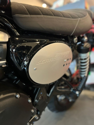 Imagen 7 de 8 de Triumph Street Scrambler
