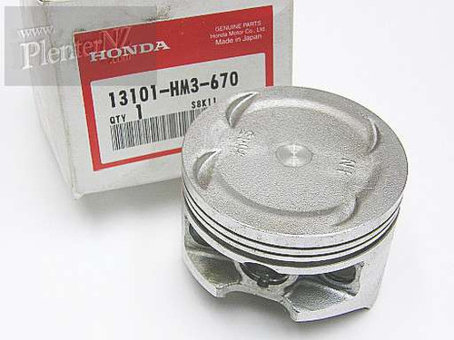 Piston Std Original Honda 300 Trx-ex 1993-2009 Genamax