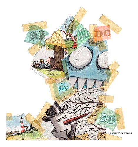 Macanudo 10 - Liniers - Reservoir Books