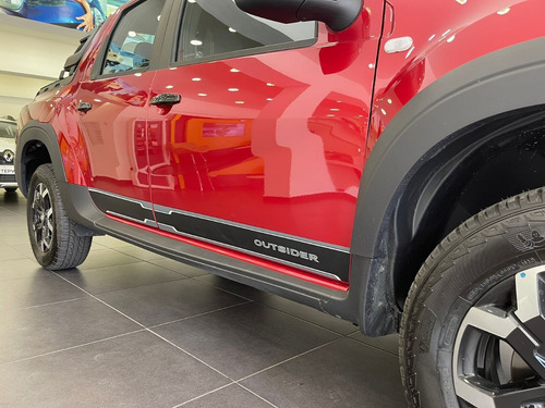 Renault Duster Oroch Outsider 1.3T Tce 4x4