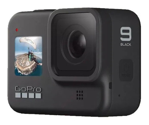 Câmera Digital Gopro Hero 9 Black 5 K 20 Mp Original Com Nfe